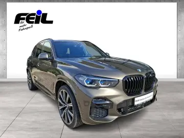 BMW X5 xDrive30d M Sport M Sportpaket Head-Up