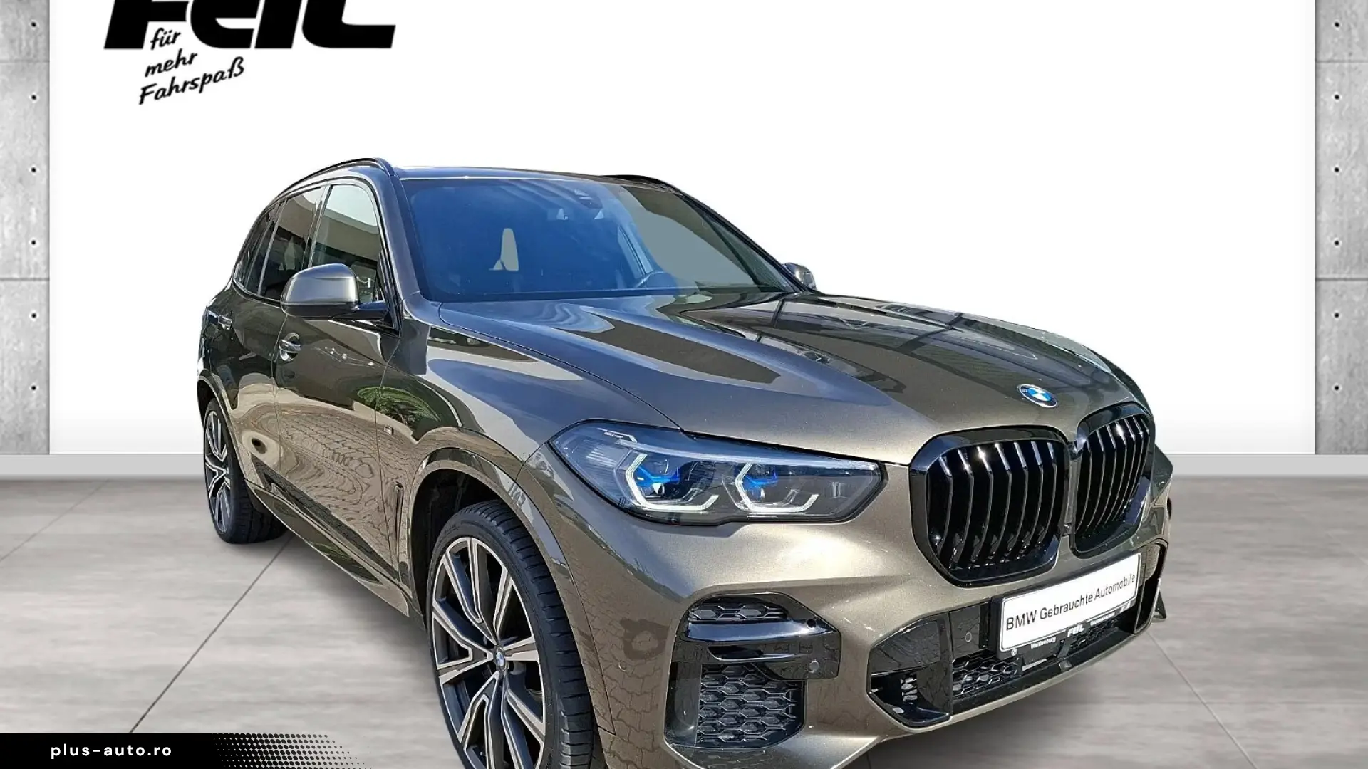 BMW X5 xDrive30d M Sport M Sportpaket Head-Up