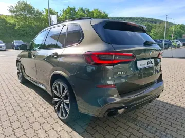 BMW X5 xDrive30d M Sport M Sportpaket Head-Up