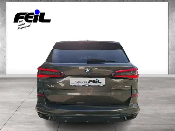 BMW X5 xDrive30d M Sport M Sportpaket Head-Up
