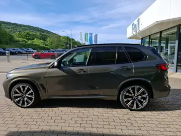 BMW X5 xDrive30d M Sport M Sportpaket Head-Up