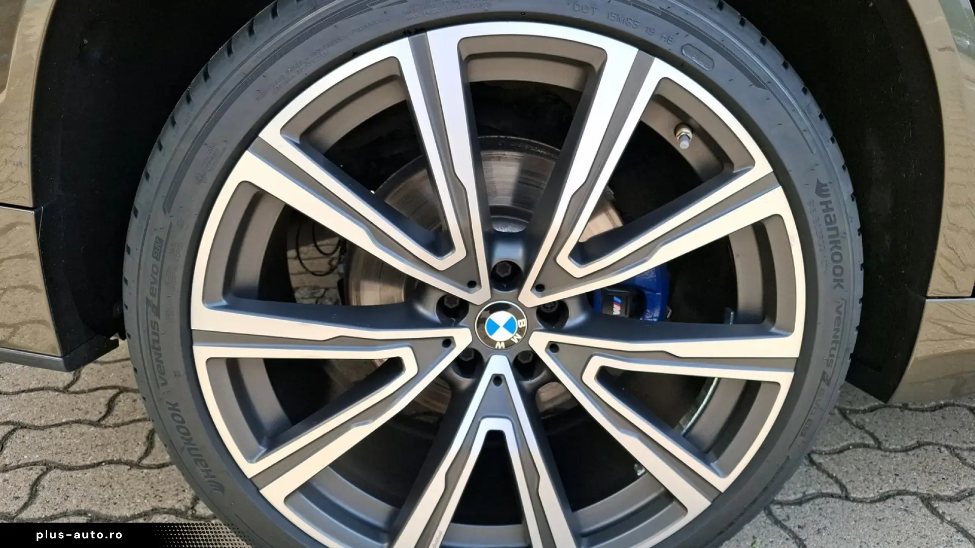 BMW X5 xDrive30d M Sport M Sportpaket Head-Up