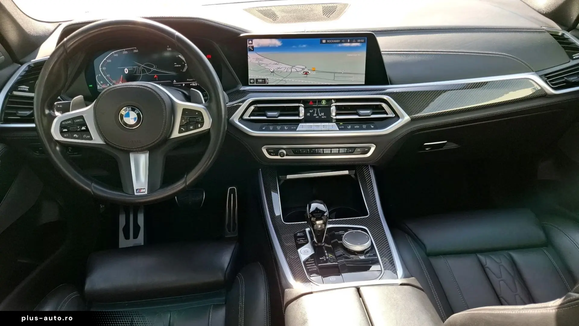 BMW X5 xDrive30d M Sport M Sportpaket Head-Up