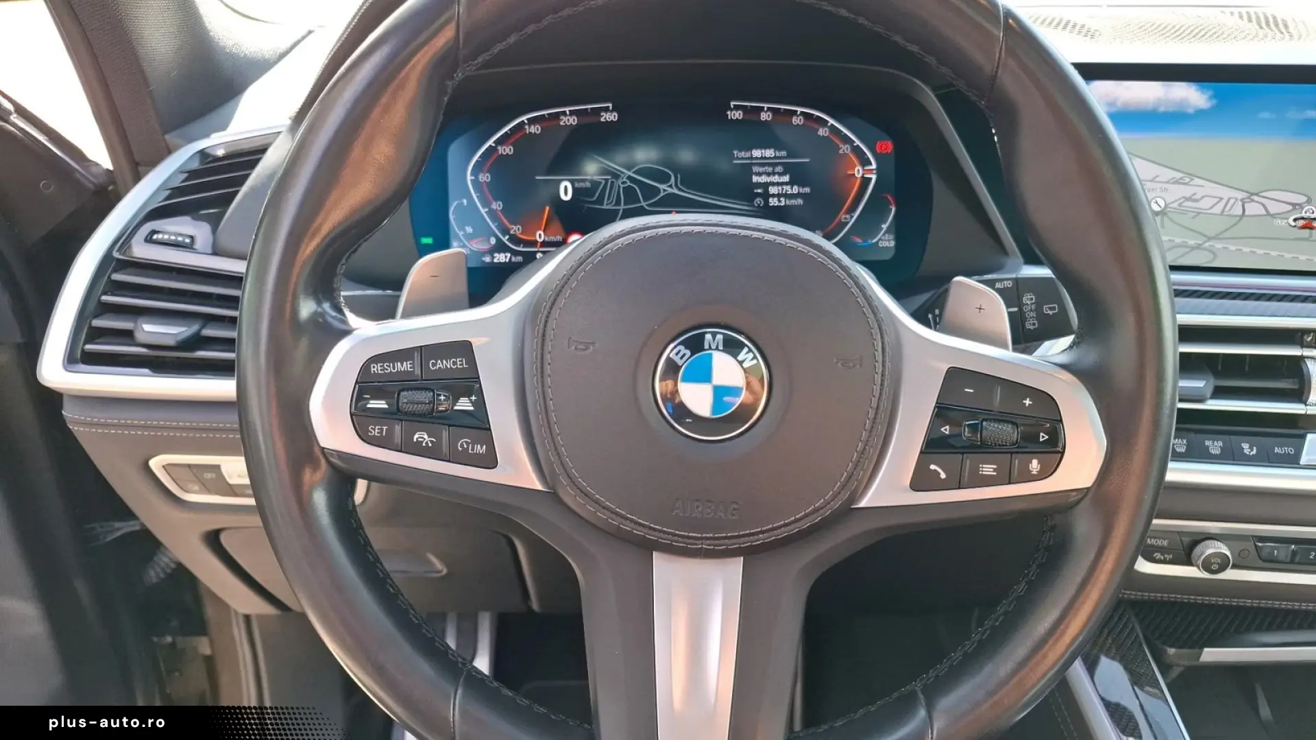 BMW X5 xDrive30d M Sport M Sportpaket Head-Up
