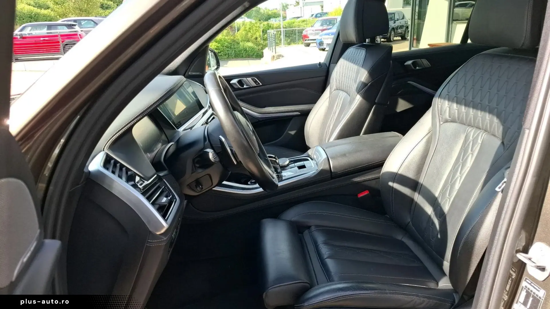 BMW X5 xDrive30d M Sport M Sportpaket Head-Up