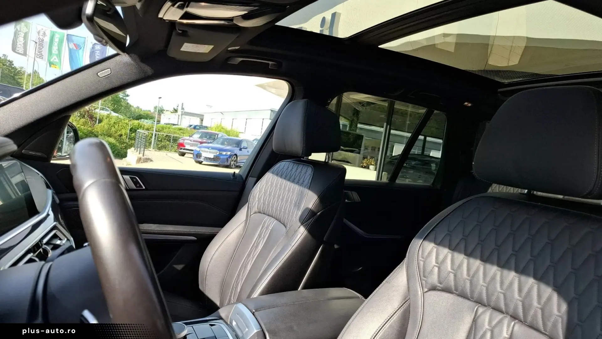 BMW X5 xDrive30d M Sport M Sportpaket Head-Up