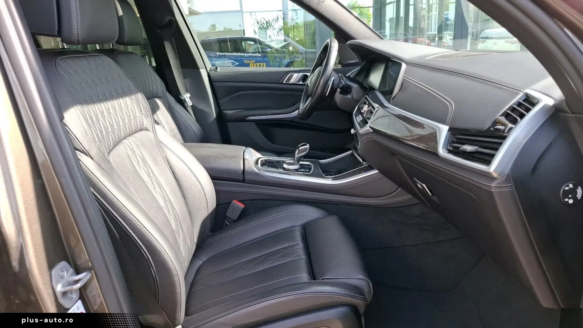 BMW X5 xDrive30d M Sport M Sportpaket Head-Up