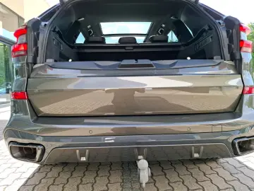BMW X5 xDrive30d M Sport M Sportpaket Head-Up