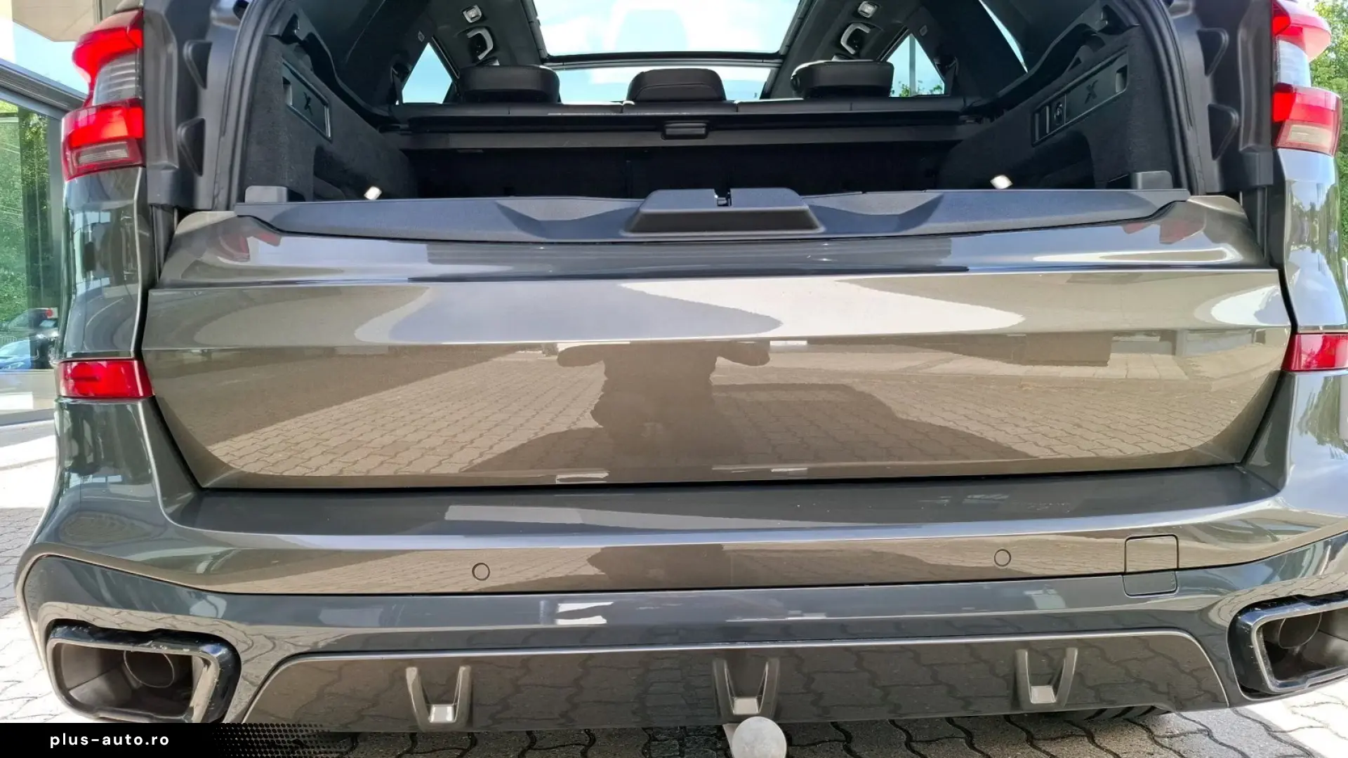 BMW X5 xDrive30d M Sport M Sportpaket Head-Up