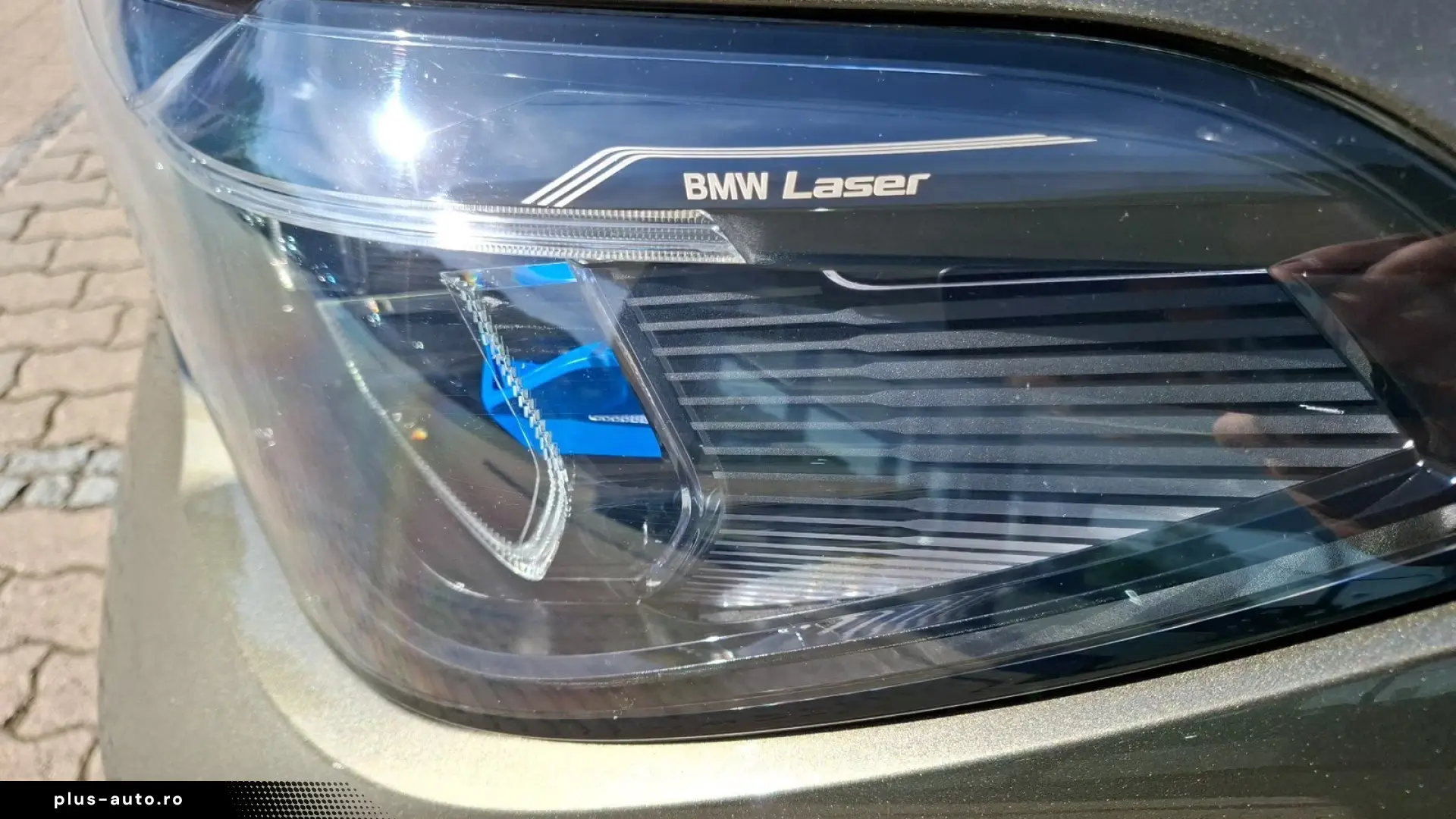 BMW X5 xDrive30d M Sport M Sportpaket Head-Up