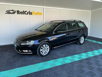 Volkswagen Passat SW 1.6 Diesel 105 CP An 2011