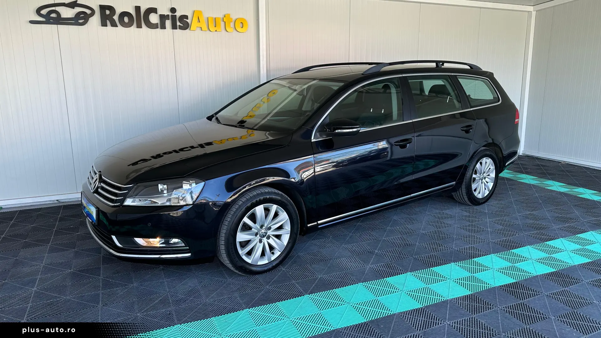 Volkswagen Passat SW 1.6 Diesel 105 CP An 2011