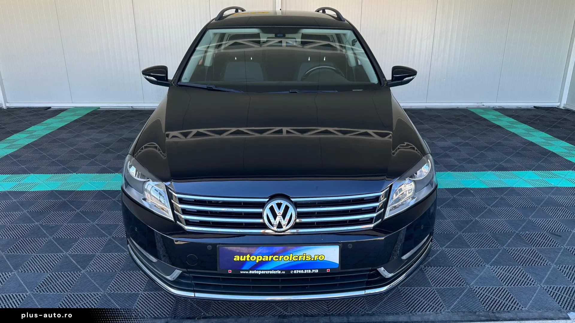 Volkswagen Passat SW 1.6 Diesel 105 CP An 2011