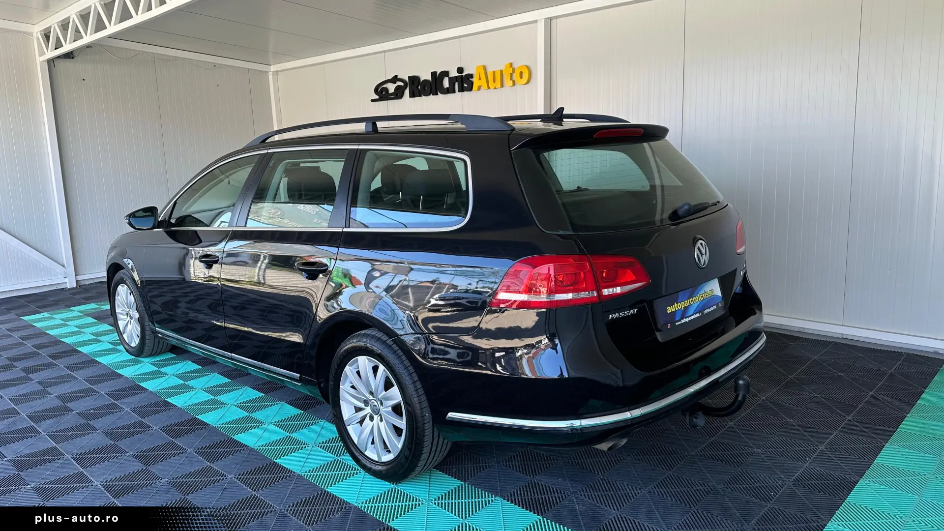 Volkswagen Passat SW 1.6 Diesel 105 CP An 2011
