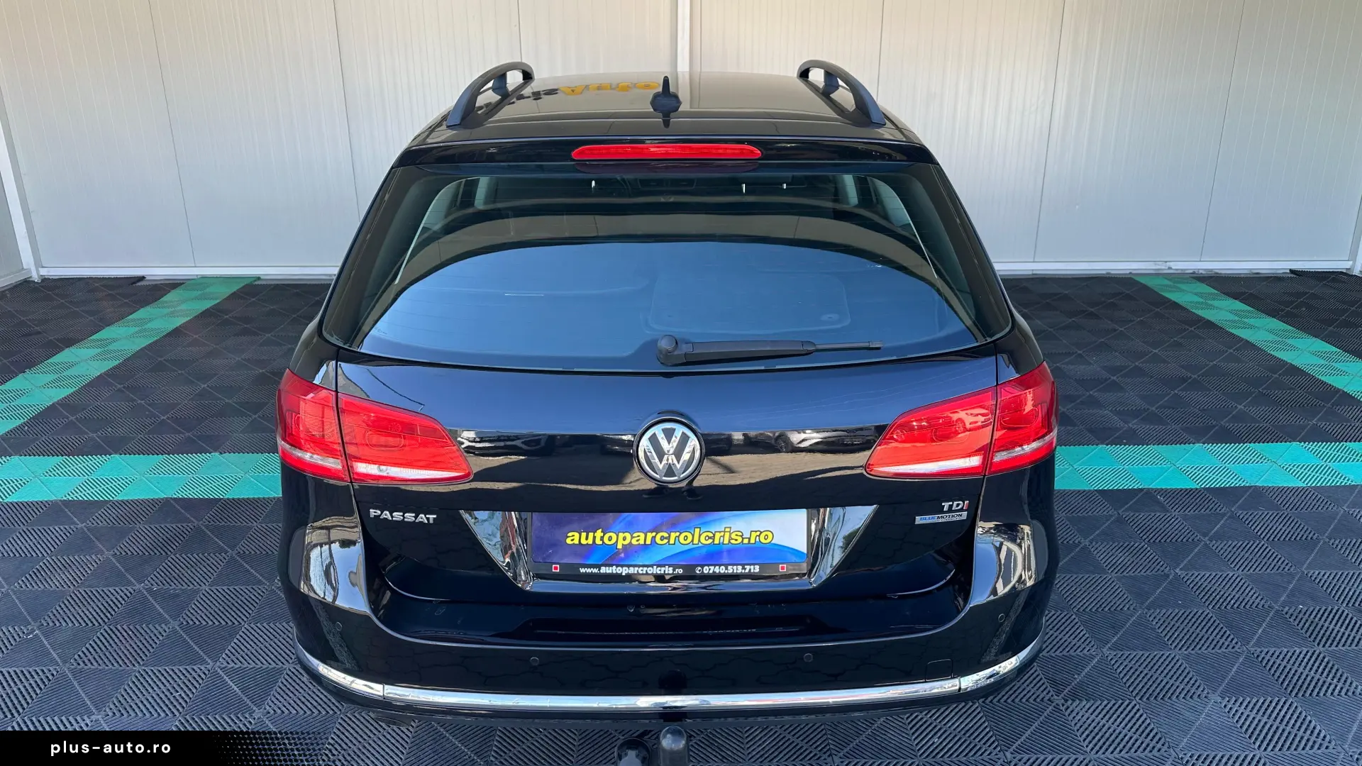 Volkswagen Passat SW 1.6 Diesel 105 CP An 2011
