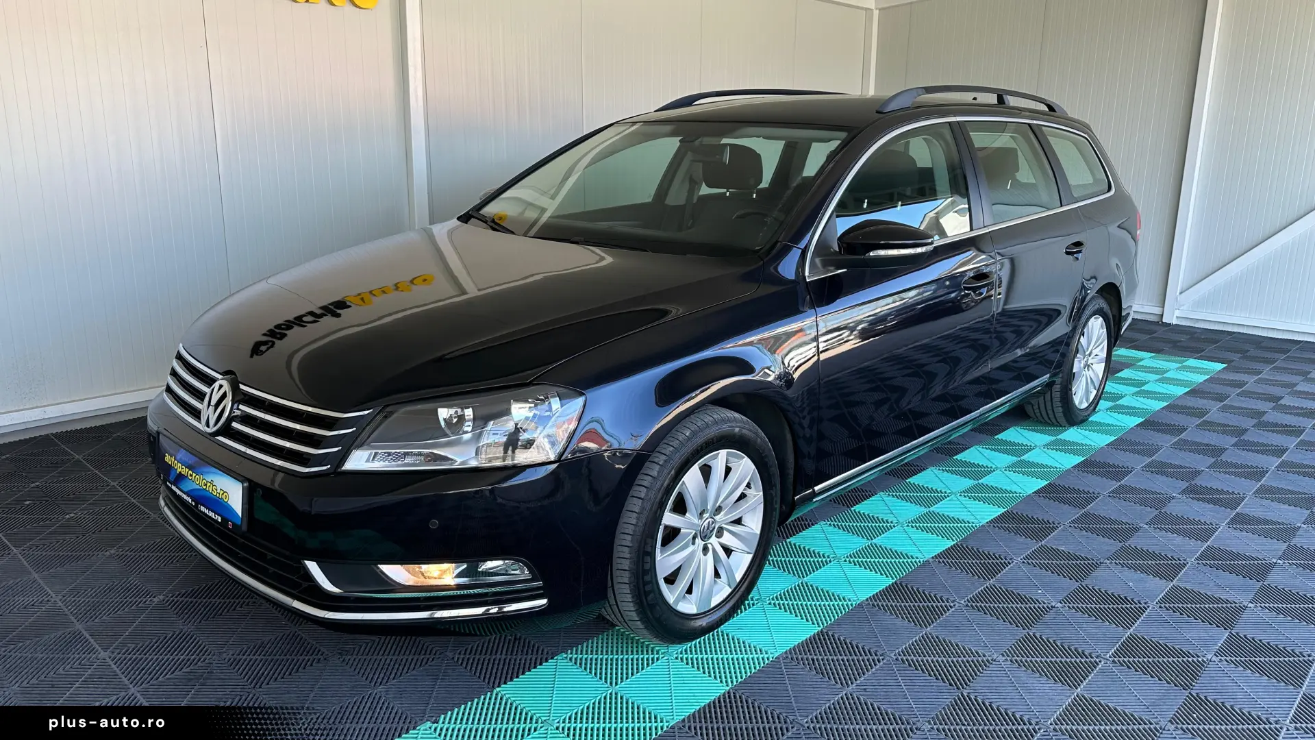 Volkswagen Passat SW 1.6 Diesel 105 CP An 2011