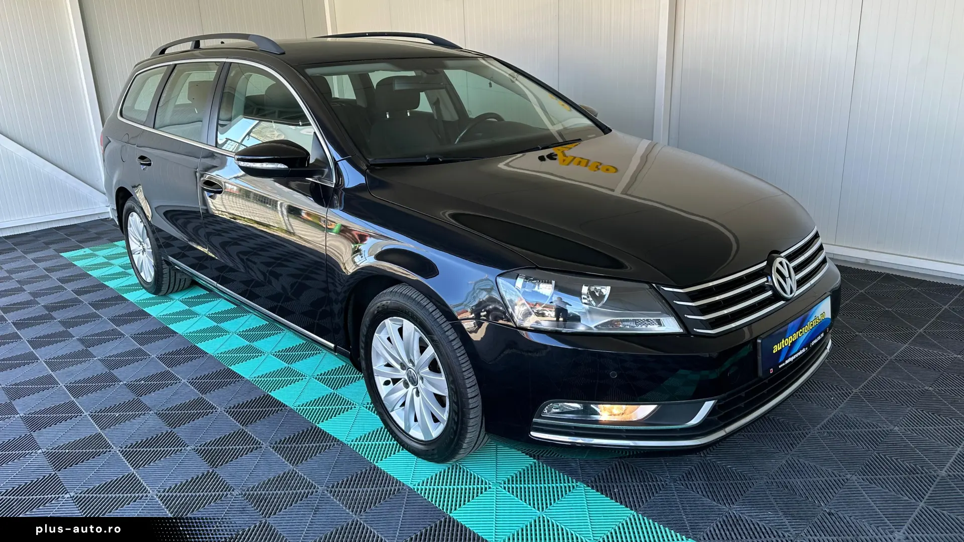 Volkswagen Passat SW 1.6 Diesel 105 CP An 2011