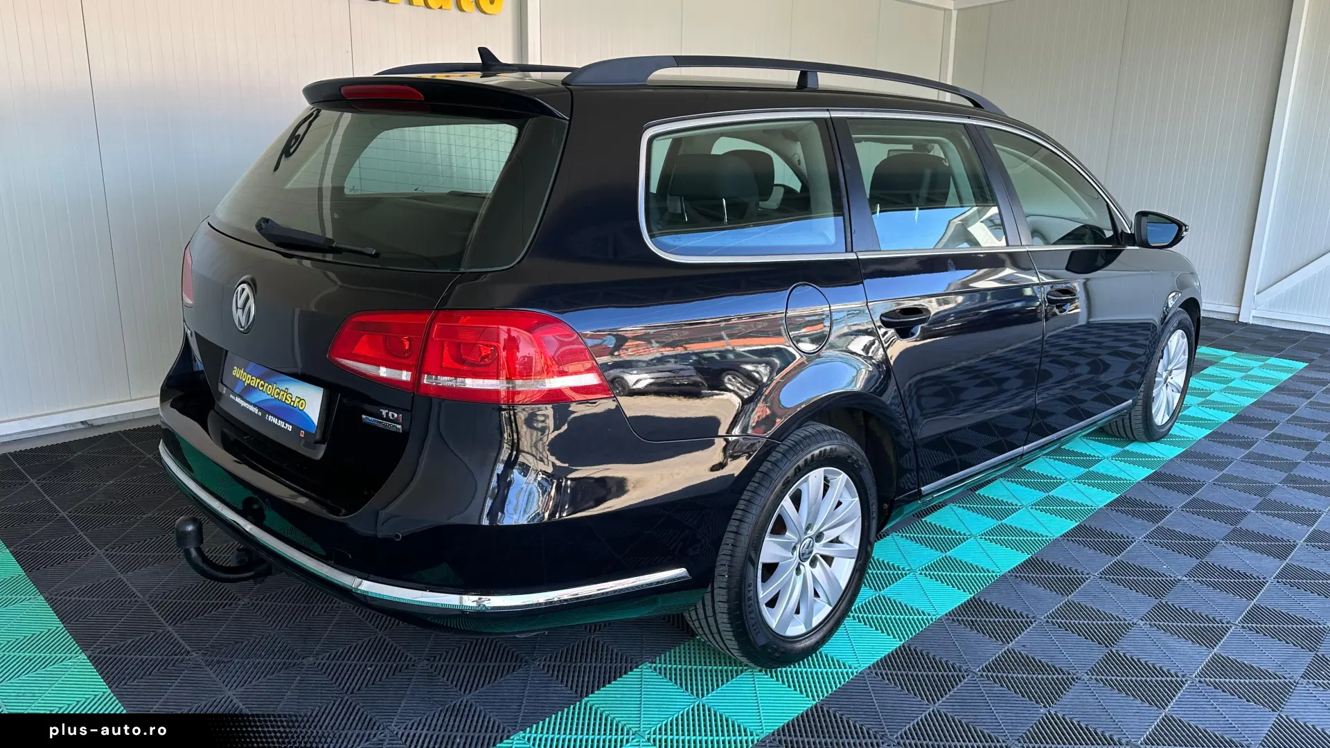 Volkswagen Passat SW 1.6 Diesel 105 CP An 2011