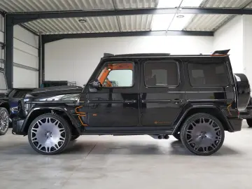 MERCEDES-BENZ G 63 AMG BRABUS 800