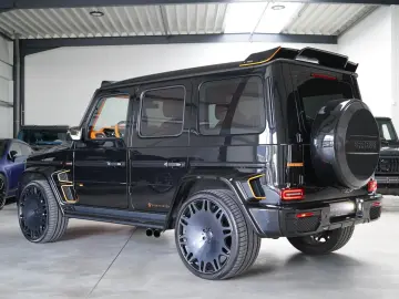 MERCEDES-BENZ G 63 AMG BRABUS 800