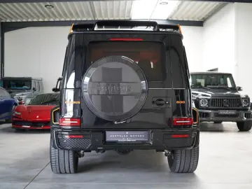MERCEDES-BENZ G 63 AMG BRABUS 800