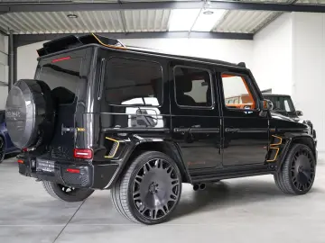MERCEDES-BENZ G 63 AMG BRABUS 800