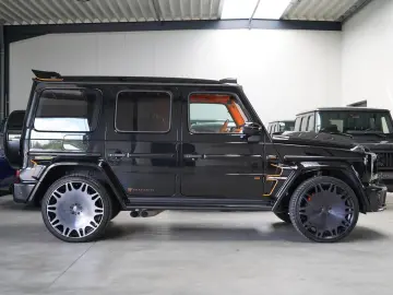 MERCEDES-BENZ G 63 AMG BRABUS 800