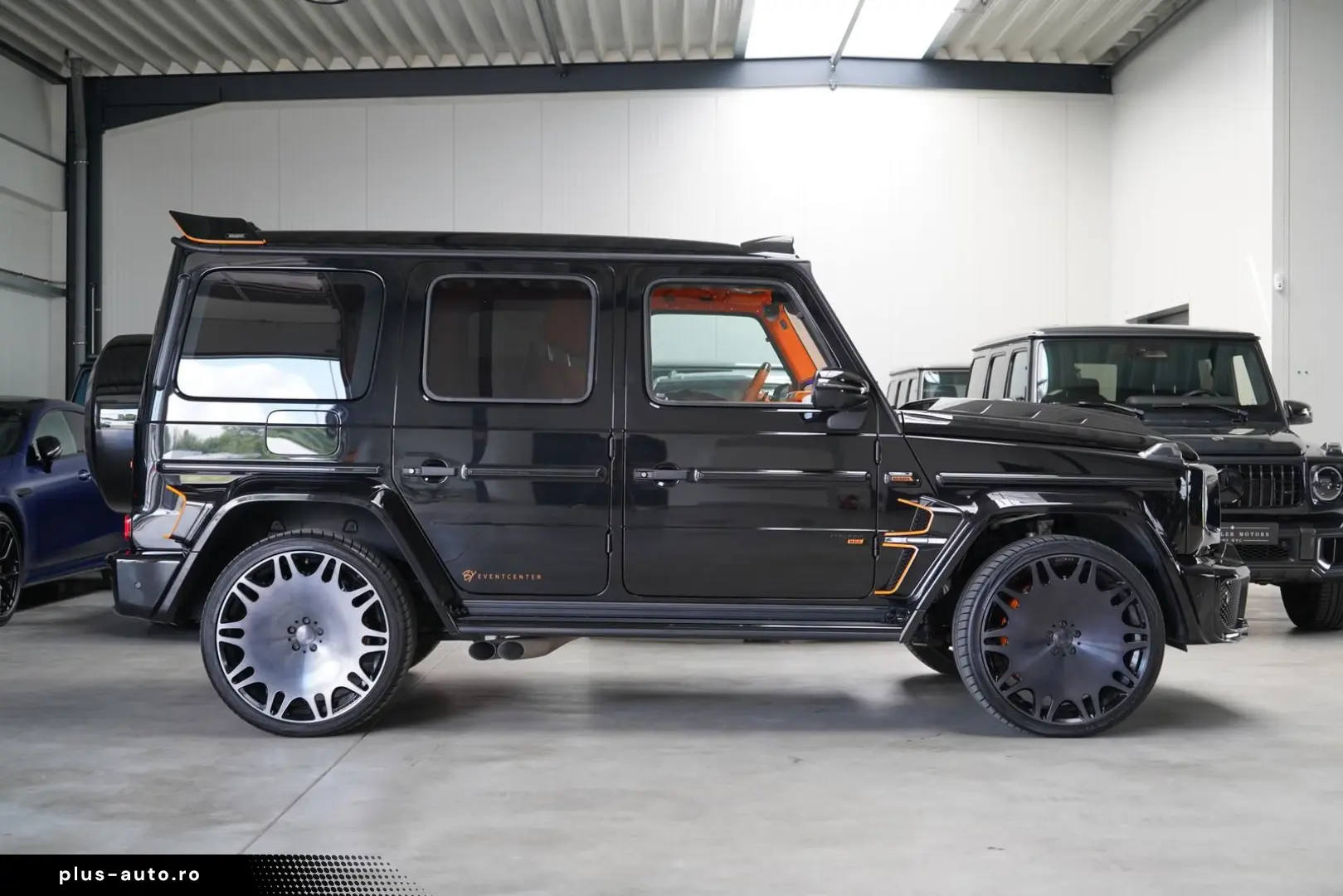 MERCEDES-BENZ G 63 AMG BRABUS 800