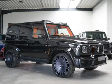MERCEDES-BENZ G 63 AMG BRABUS 800