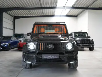 MERCEDES-BENZ G 63 AMG BRABUS 800
