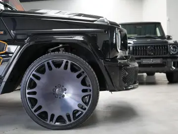MERCEDES-BENZ G 63 AMG BRABUS 800