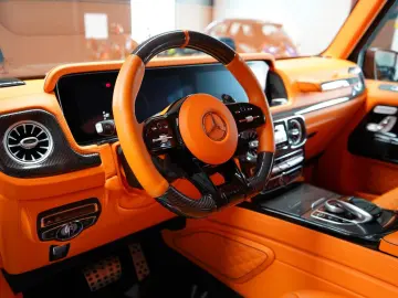 MERCEDES-BENZ G 63 AMG BRABUS 800