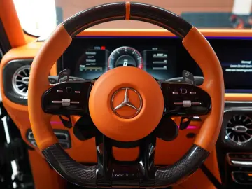MERCEDES-BENZ G 63 AMG BRABUS 800
