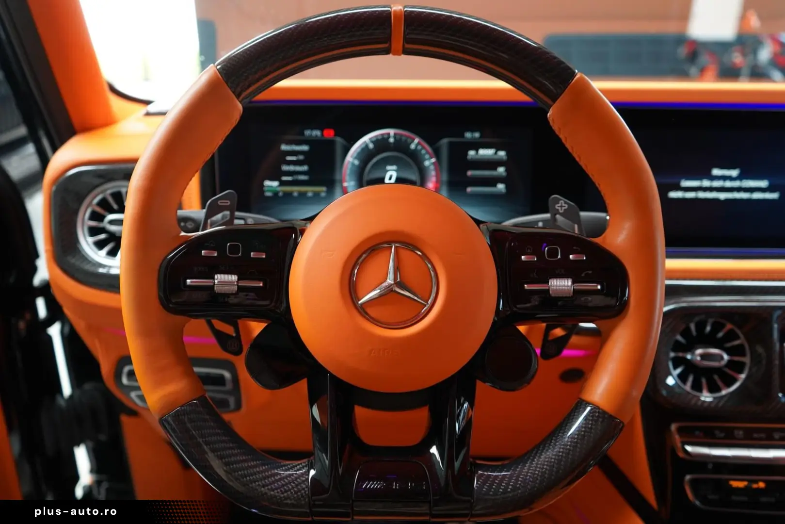 MERCEDES-BENZ G 63 AMG BRABUS 800