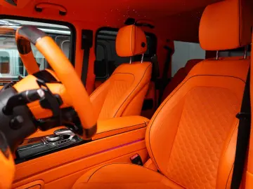 MERCEDES-BENZ G 63 AMG BRABUS 800