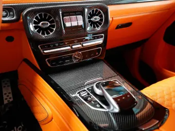 MERCEDES-BENZ G 63 AMG BRABUS 800