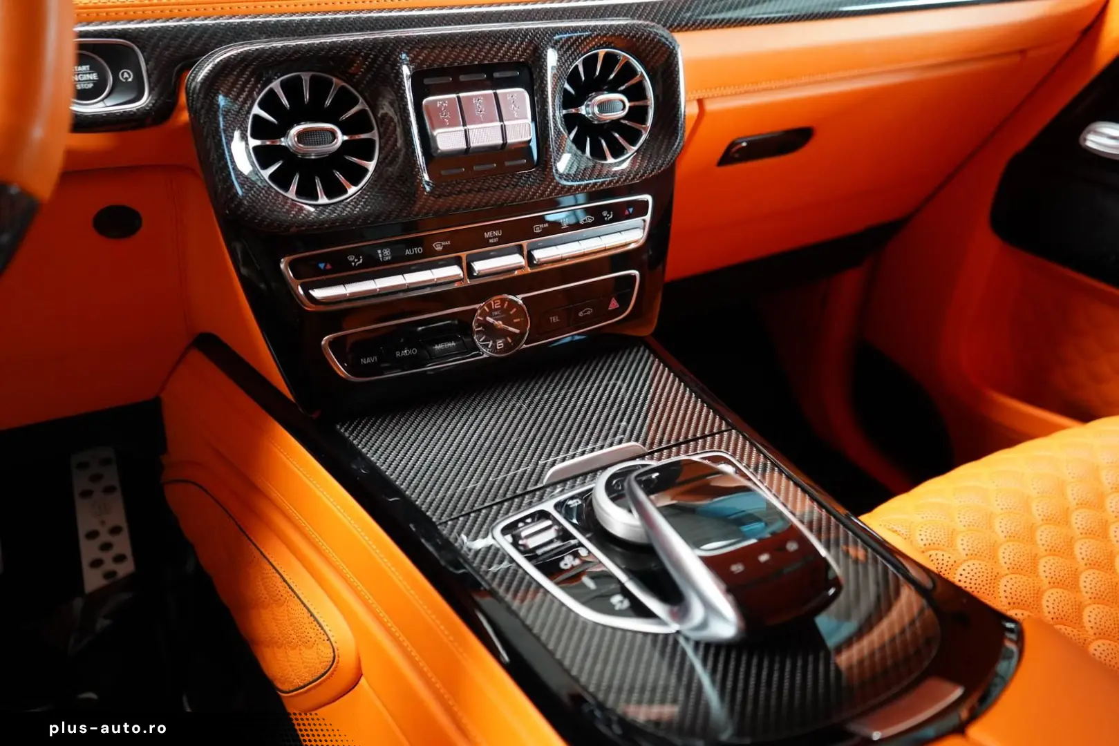 MERCEDES-BENZ G 63 AMG BRABUS 800