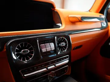 MERCEDES-BENZ G 63 AMG BRABUS 800