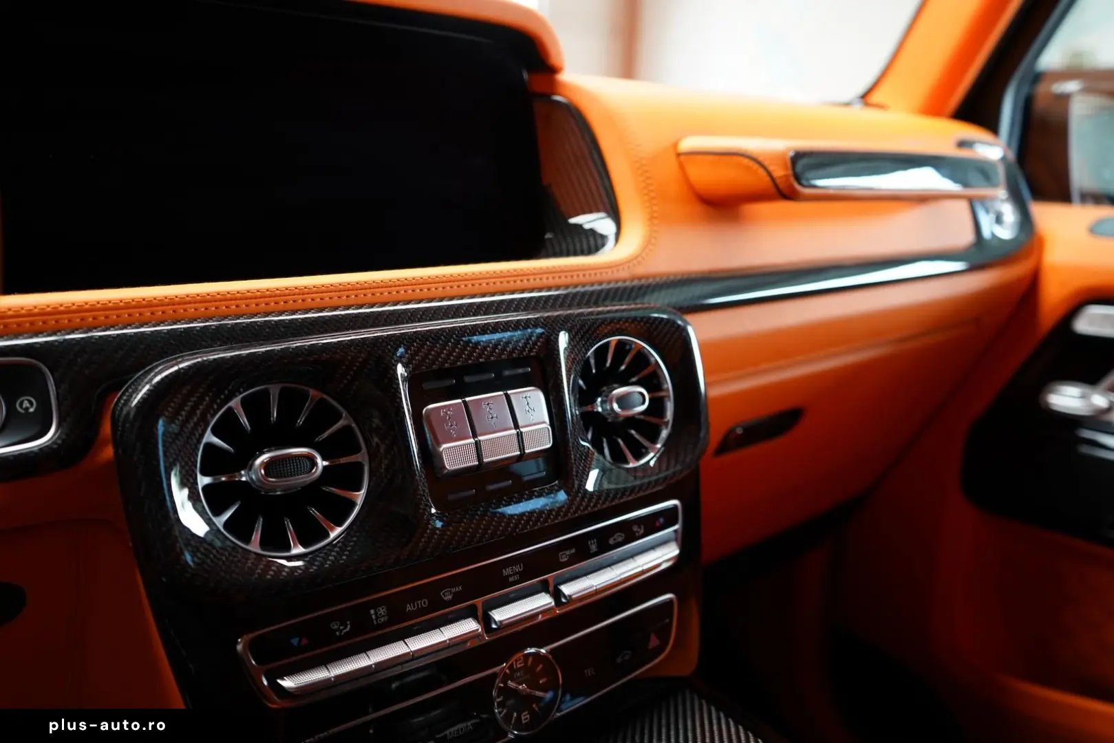 MERCEDES-BENZ G 63 AMG BRABUS 800