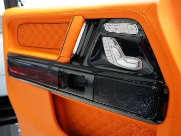 MERCEDES-BENZ G 63 AMG BRABUS 800