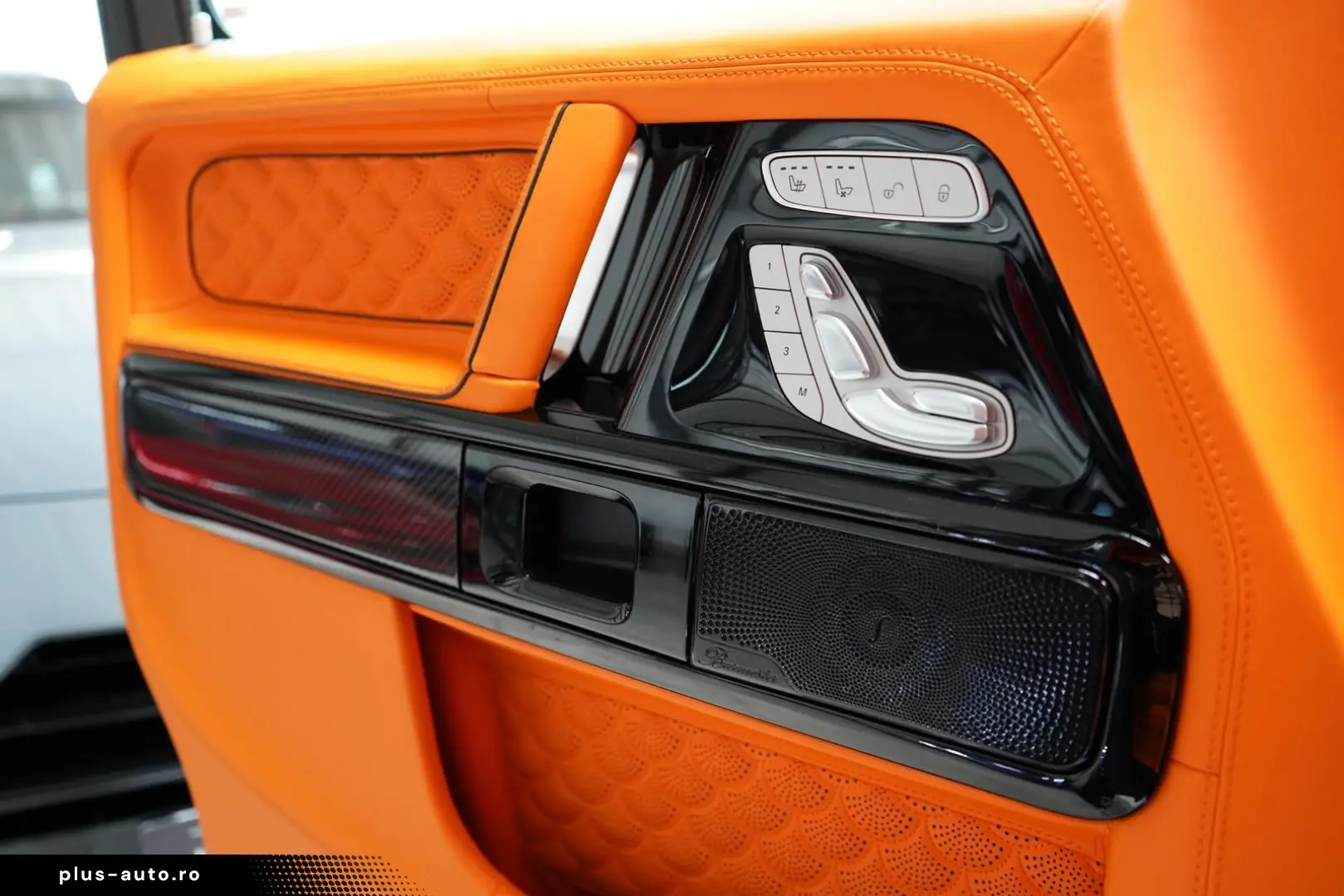 MERCEDES-BENZ G 63 AMG BRABUS 800