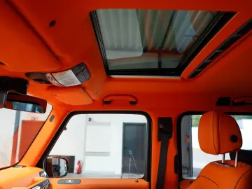 MERCEDES-BENZ G 63 AMG BRABUS 800