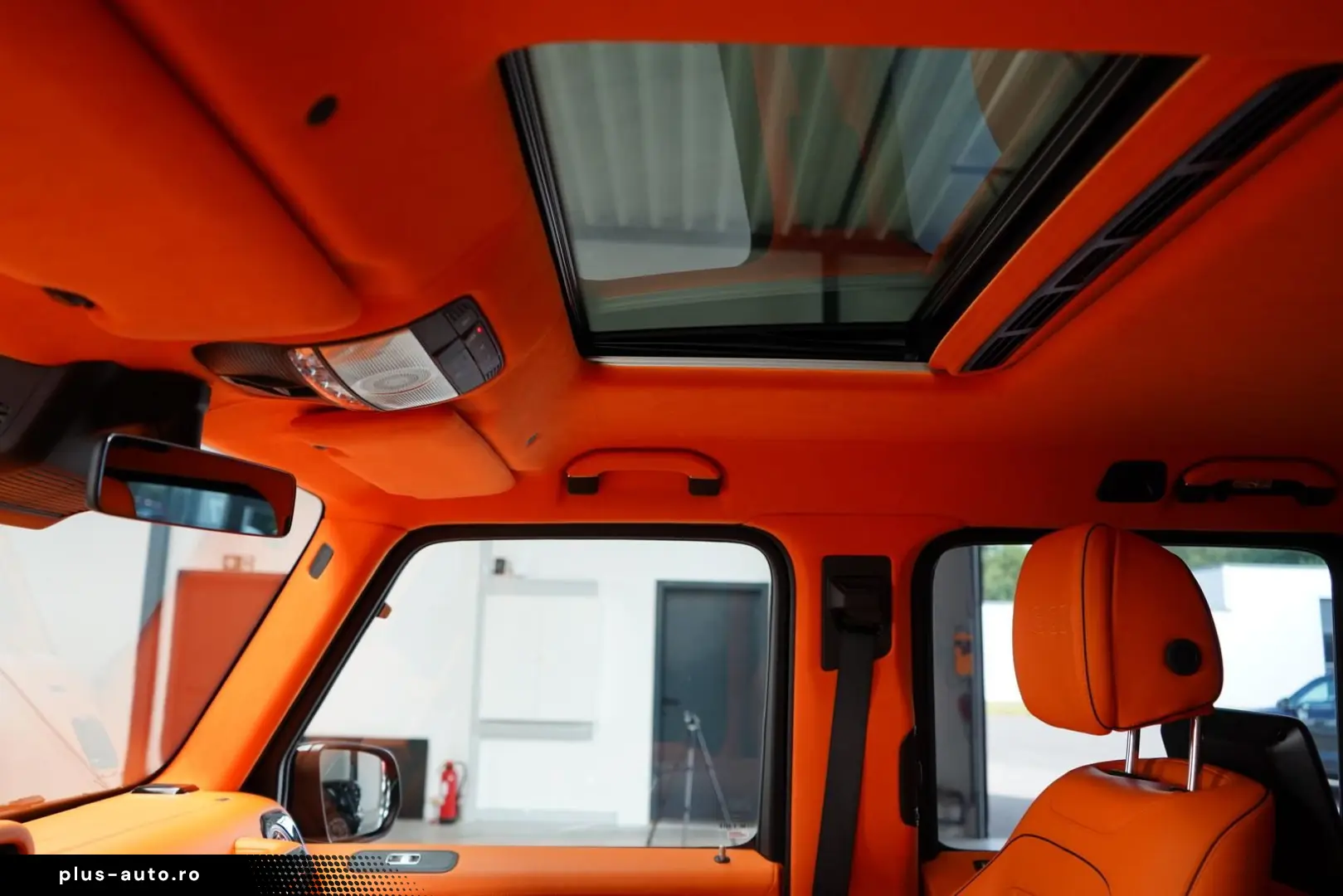 MERCEDES-BENZ G 63 AMG BRABUS 800