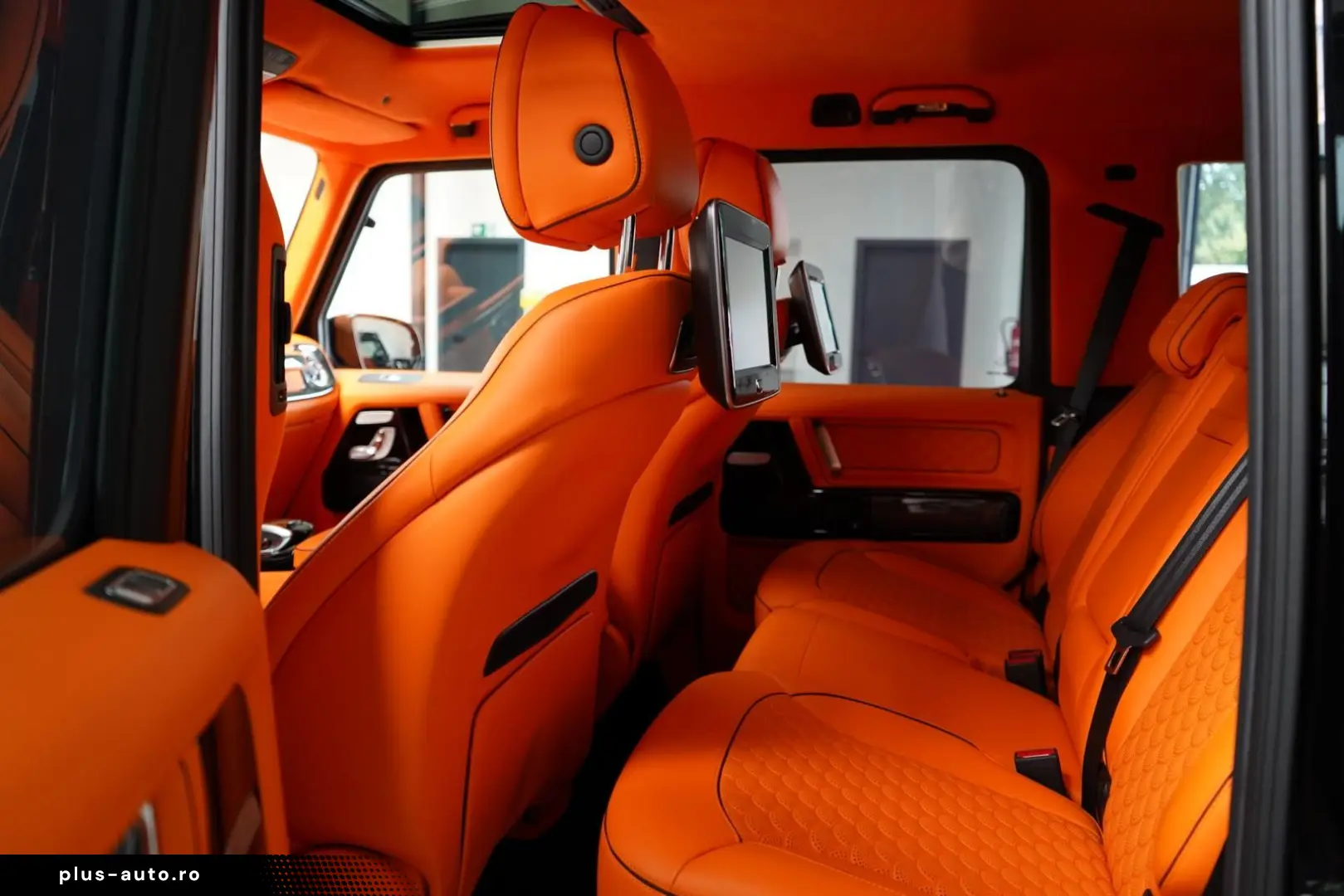 MERCEDES-BENZ G 63 AMG BRABUS 800
