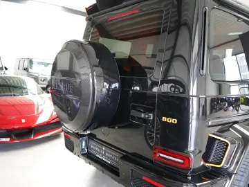 MERCEDES-BENZ G 63 AMG BRABUS 800