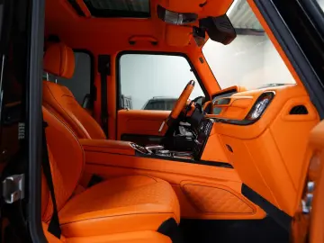 MERCEDES-BENZ G 63 AMG BRABUS 800