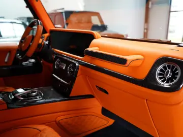 MERCEDES-BENZ G 63 AMG BRABUS 800