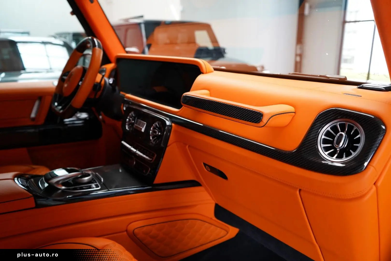 MERCEDES-BENZ G 63 AMG BRABUS 800