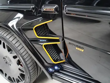 MERCEDES-BENZ G 63 AMG BRABUS 800