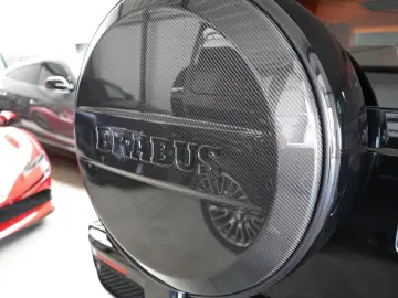 MERCEDES-BENZ G 63 AMG BRABUS 800